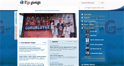 Desktop Screenshot of bigagunlugu.com